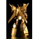 Brave Exkaiser - Figurine Plastic Model Kit Great Exkizer (Gold-Plated Version) 18 cm