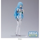 Evangelion : 3.0+1.0 Thrice Upon a Time - Statuette SPM Rei Ayanami Long Hair Ver. (re-run) 21 cm