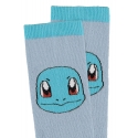 Pokémon - Chaussettes Carapuce taille 39-42