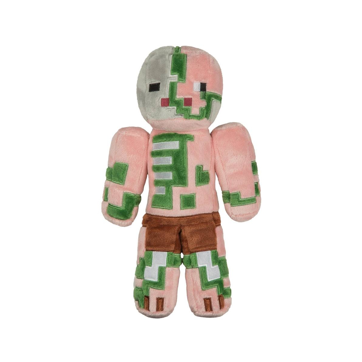 Minecraft - Peluche Zombie 23 cm - Figurine-Discount