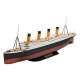 Titanic - Maquette Easy-Click 1/600 R.M.S. 45 cm