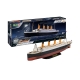 Titanic - Maquette Easy-Click 1/600 R.M.S.  45 cm