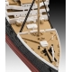 Titanic - Maquette Easy-Click 1/600 R.M.S. 45 cm