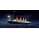 Titanic - Maquette Easy-Click 1/600 R.M.S. 45 cm