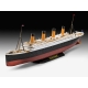 Titanic - Maquette Easy-Click 1/600 R.M.S. 45 cm