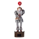 IT II - Statue Pennywise 33 cm