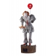 IT II - Statue Pennywise 33 cm