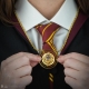 Harry Potter - Pendentif et collier Retourneur de Temps avec Gift Box