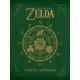 The Legend of Zelda - Livre Hyrule Historia en *ANGLAIS*