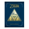 The Legend of Zelda - Encyclopedia Hardcover en *ANGLAIS*