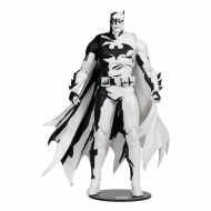 DC Multiverse - Figurine Batman Hush (Line Art) (Gold Label) 18 cm