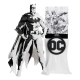 DC Multiverse - Figurine Batman Hush (Line Art) (Gold Label) 18 cm