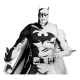 DC Multiverse - Figurine Batman Hush (Line Art) (Gold Label) 18 cm