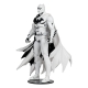 DC Multiverse - Figurine Batman Hush (Line Art) (Gold Label) 18 cm