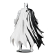 DC Multiverse - Figurine Batman Hush (Line Art) (Gold Label) 18 cm