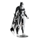 DC Multiverse - Figurine Batman Hush (Line Art) (Gold Label) 18 cm