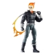 Marvel - Figurine Marvel 85th Anniversary Marvel Legends avec véhicule Ghost Rider 15 cm