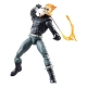 Marvel - Figurine Marvel 85th Anniversary Marvel Legends avec véhicule Ghost Rider 15 cm