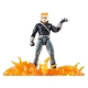 Marvel - Figurine Marvel 85th Anniversary Marvel Legends avec véhicule Ghost Rider 15 cm