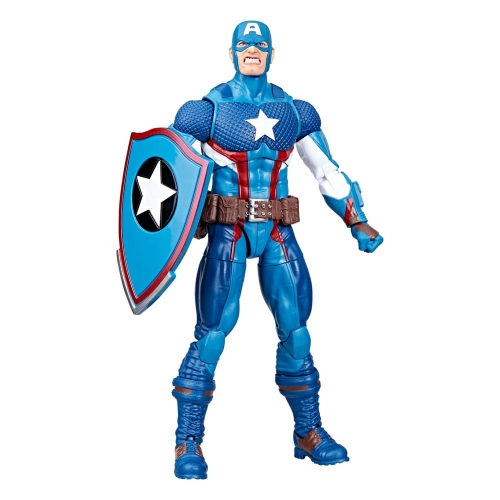 Marvel - Figurine Captain America Marvel Legends Captain America (Secret Empire) 15 cm