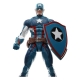 Marvel - Figurine Captain America Marvel Legends Captain America (Secret Empire) 15 cm