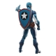 Marvel - Figurine Captain America Marvel Legends Captain America (Secret Empire) 15 cm