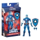 Marvel - Figurine Captain America Marvel Legends Captain America (Secret Empire) 15 cm