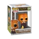 Shrek - Figurine POP! DreamWorks 30th Anniversary Chat Botté 9 cm