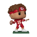 NFL Legends - Figurine POP! Chiefs- Patrick Mahomes II(2023) 9 cm