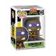 Les Tortues Ninja - Figurine POP! Donatello 9 cm