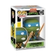 Les Tortues Ninja - Figurine POP! Leonardo 9 cm