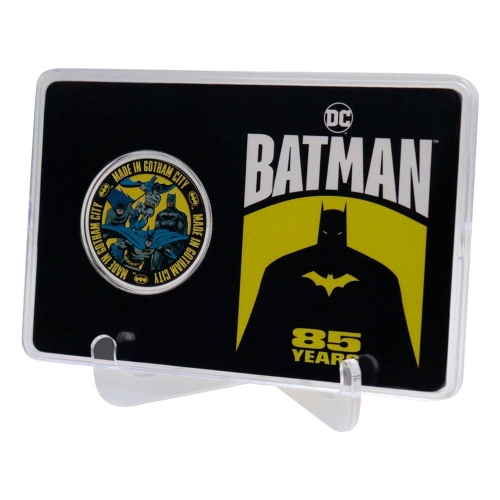 DC Comics - Pièce de collection Batman 85th Anniversary Limited Edition