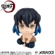 Demon Slayer: Kimetsu no Yaiba - Statuette Look Up Inosuke Hashibira Bossy Ver. 11 cm