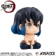 Demon Slayer: Kimetsu no Yaiba - Statuette Look Up Inosuke Hashibira Bossy Ver. 11 cm