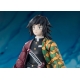 Demon Slayer: Kimetsu no Yaiba - Figurine S.H. Figuarts Giyu Tomioka 15 cm