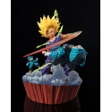 Dragon Ball - Statuette FiguartsZERO Extra Battle Super Saiyan 2 Son Gohan Anger Exploding Into Power 20 cm