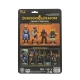 Dungeons & Dragons - Figurine Dungeons & Dragons 50th Anniversary Warduke on Blister Card 18 cm