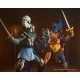 Dungeons & Dragons - Figurine Dungeons & Dragons 50th Anniversary Warduke on Blister Card 18 cm