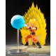 Dragon Ball  Z - Accessoires S.H. Figuarts Son Goku's Effekt Parts Set Teleport Kamehameha