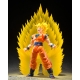 Dragon Ball  Z - Accessoires S.H. Figuarts Son Goku's Effekt Parts Set Teleport Kamehameha