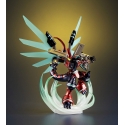 Yu-Gi-Oh - ! Vrains Duel Monsters - Statuette Monsters Chronicle Borreload Dragon 14 cm