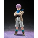 Dragon Ball GT - Figurine S.H. Figuarts Trunks 12 cm