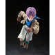 Dragon Ball GT - Figurine S.H. Figuarts Trunks 12 cm