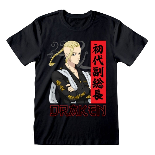 Tokyo Revengers - T-Shirt Draken