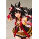 Uma Musume Pretty Derby - Statuette 1/7 Outrunning the Encroaching Heat Kitasan Black 30 cm