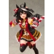 Uma Musume Pretty Derby - Statuette 1/7 Outrunning the Encroaching Heat Kitasan Black 30 cm