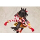 Uma Musume Pretty Derby - Statuette 1/7 Outrunning the Encroaching Heat Kitasan Black 30 cm