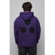 Naruto Shippuden - Sweat à capuche Graphic Purple