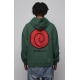 Naruto Shippuden - Sweat à capuche Graphic Green