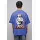 Naruto Shippuden - T-Shirt Graphic Blue